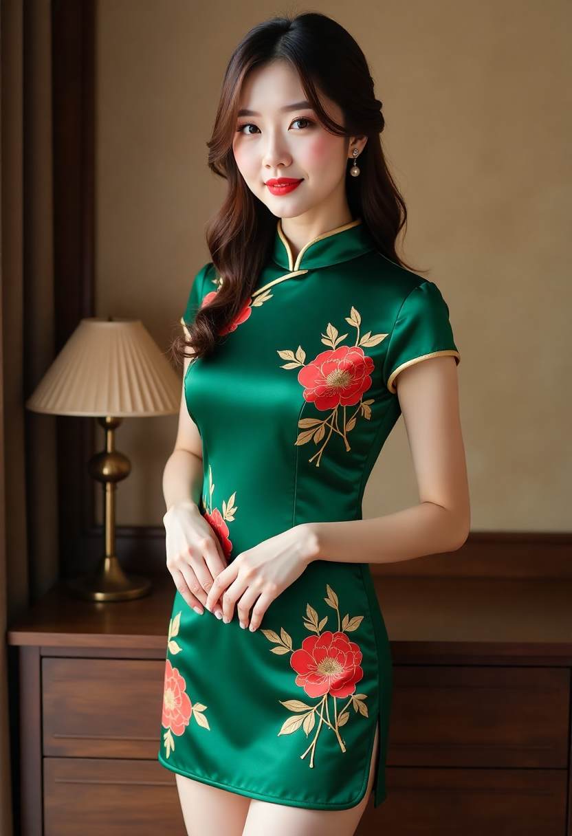 游戏主播直播画面